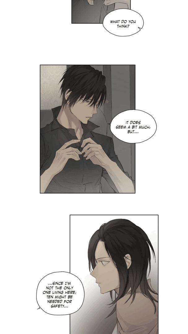 Royal Servant Chapter 37 Page 15
