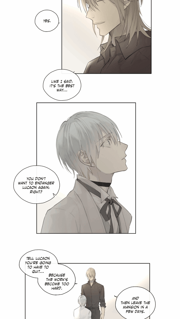 Royal Servant Chapter 37 Page 19