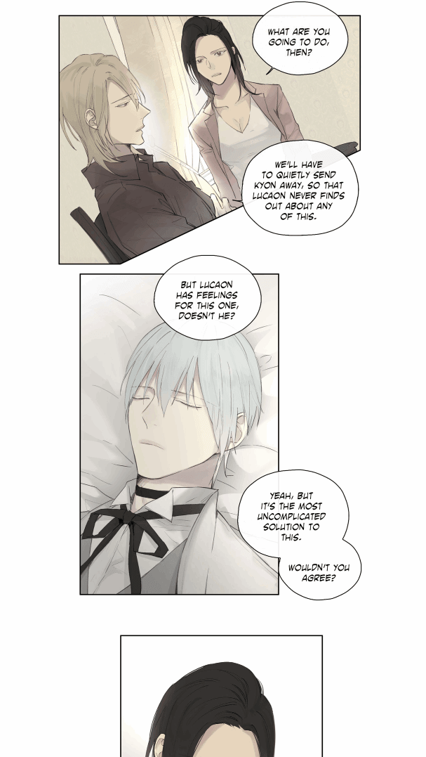 Royal Servant Chapter 37 Page 2