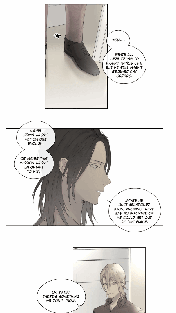 Royal Servant Chapter 37 Page 8