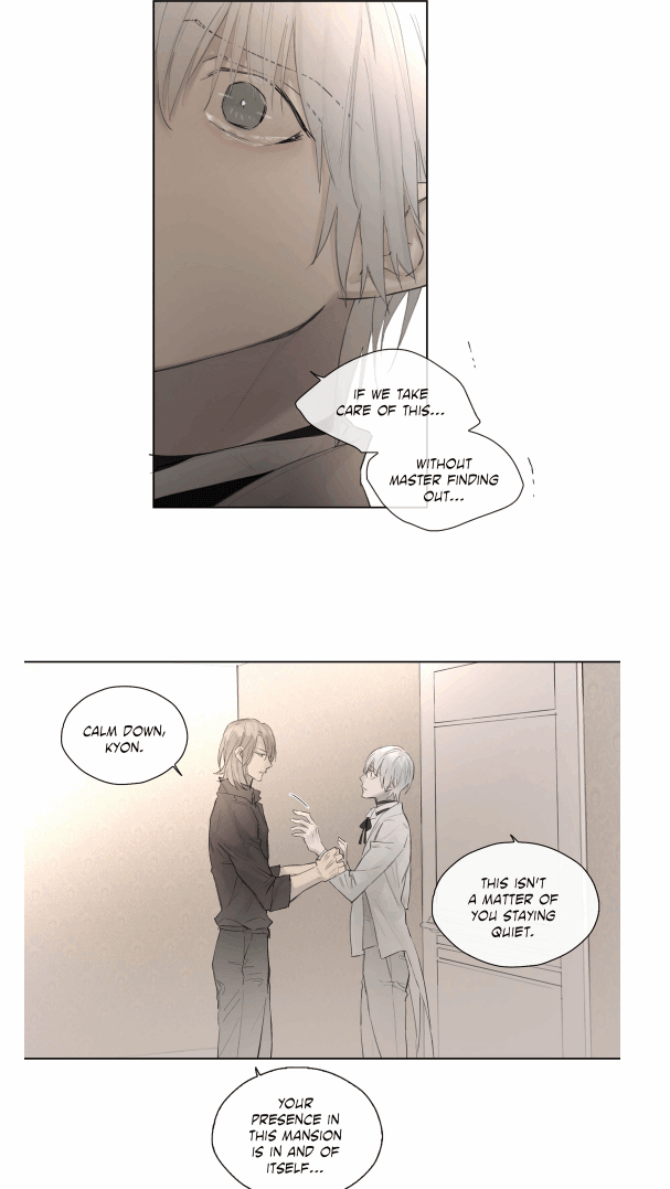 Royal Servant Chapter 38 Page 13