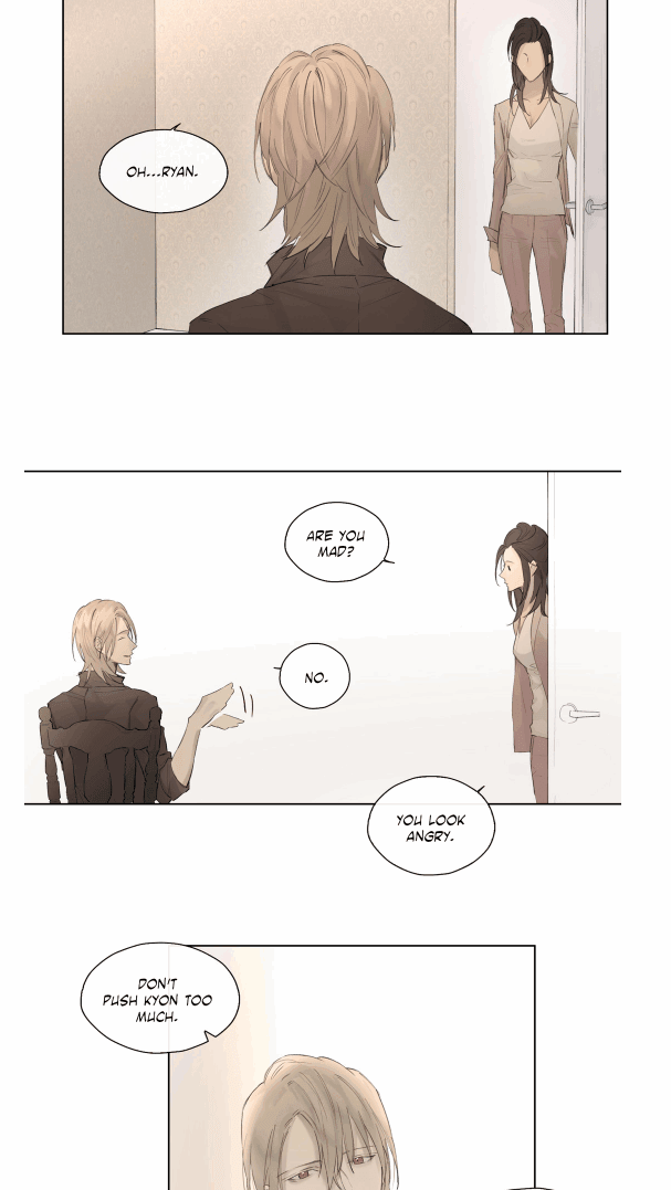 Royal Servant Chapter 38 Page 21