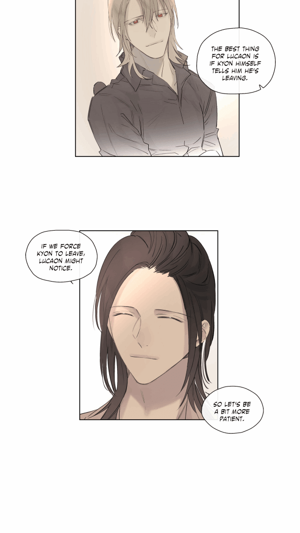 Royal Servant Chapter 38 Page 22