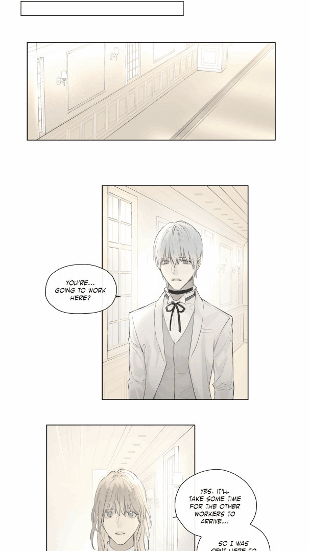 Royal Servant Chapter 38 Page 23