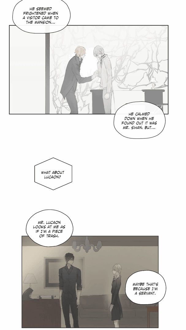 Royal Servant Chapter 38 Page 30