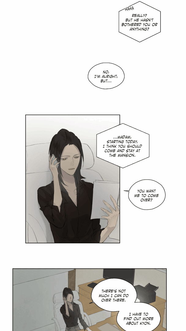 Royal Servant Chapter 38 Page 31