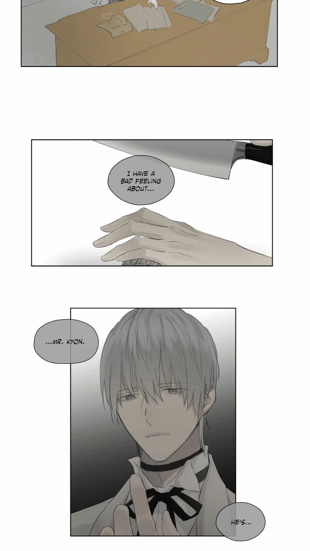 Royal Servant Chapter 38 Page 32