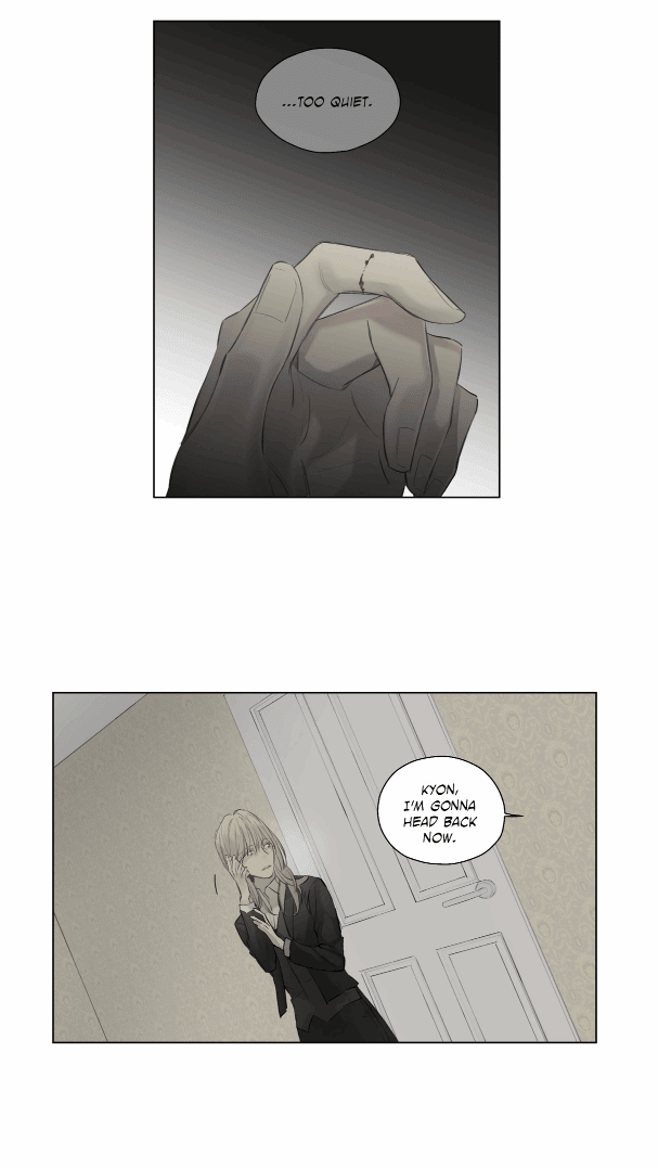 Royal Servant Chapter 38 Page 33