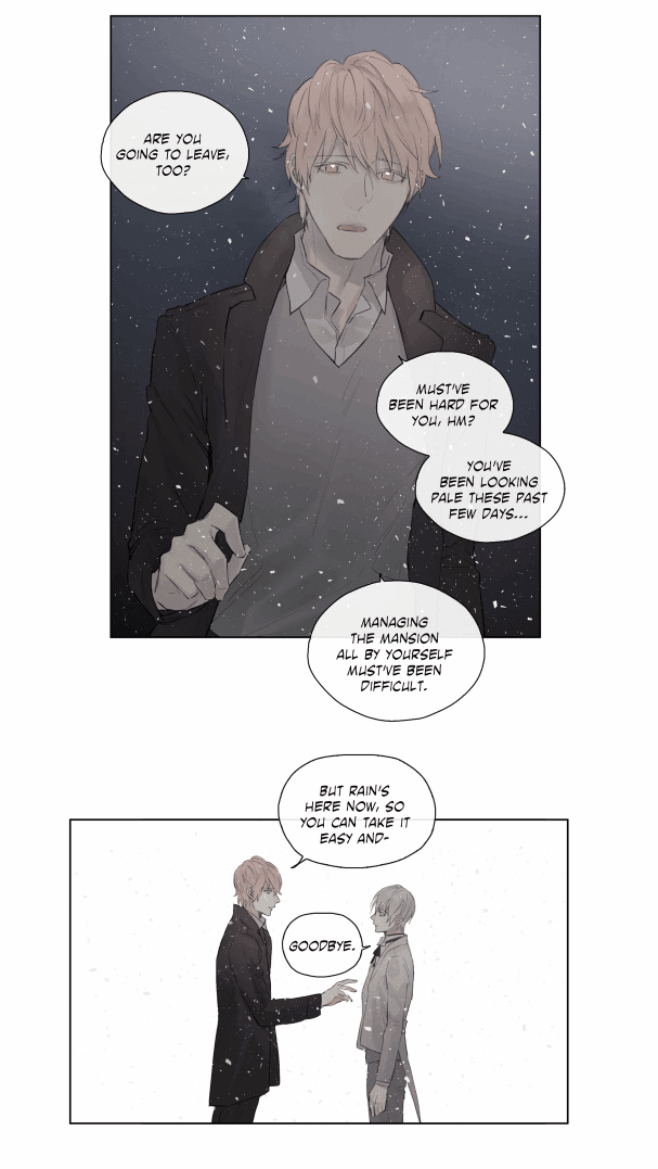 Royal Servant Chapter 38 Page 36