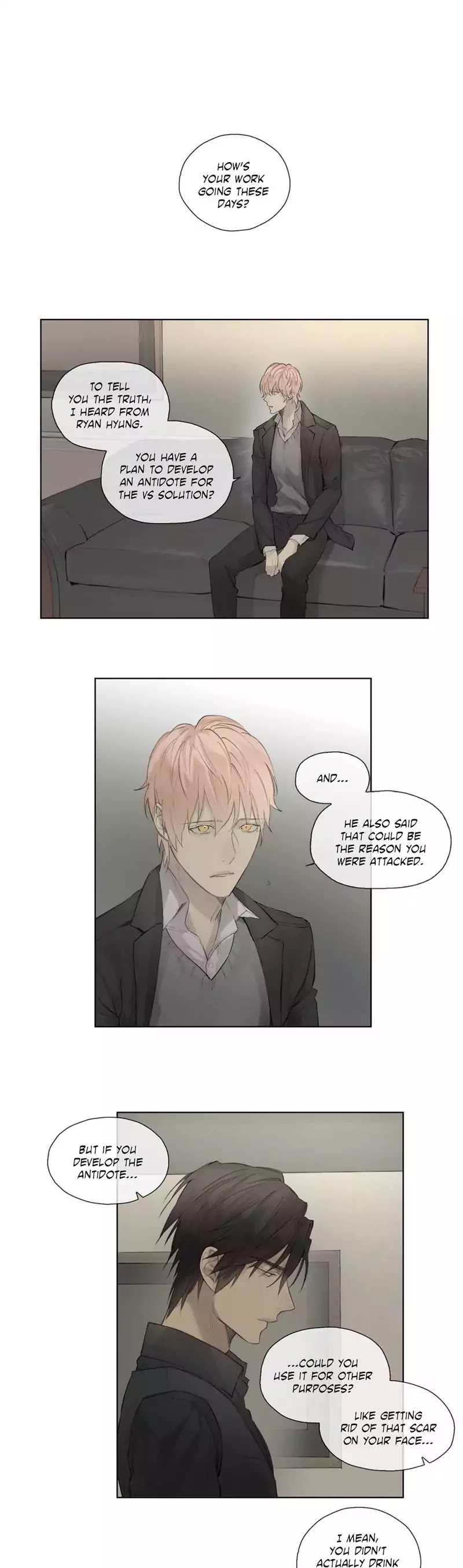 Royal Servant Chapter 39 Page 1