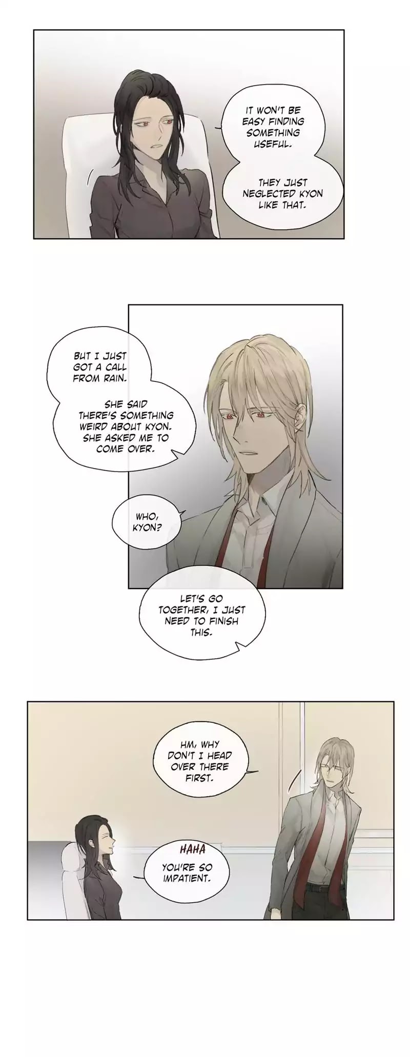 Royal Servant Chapter 39 Page 17