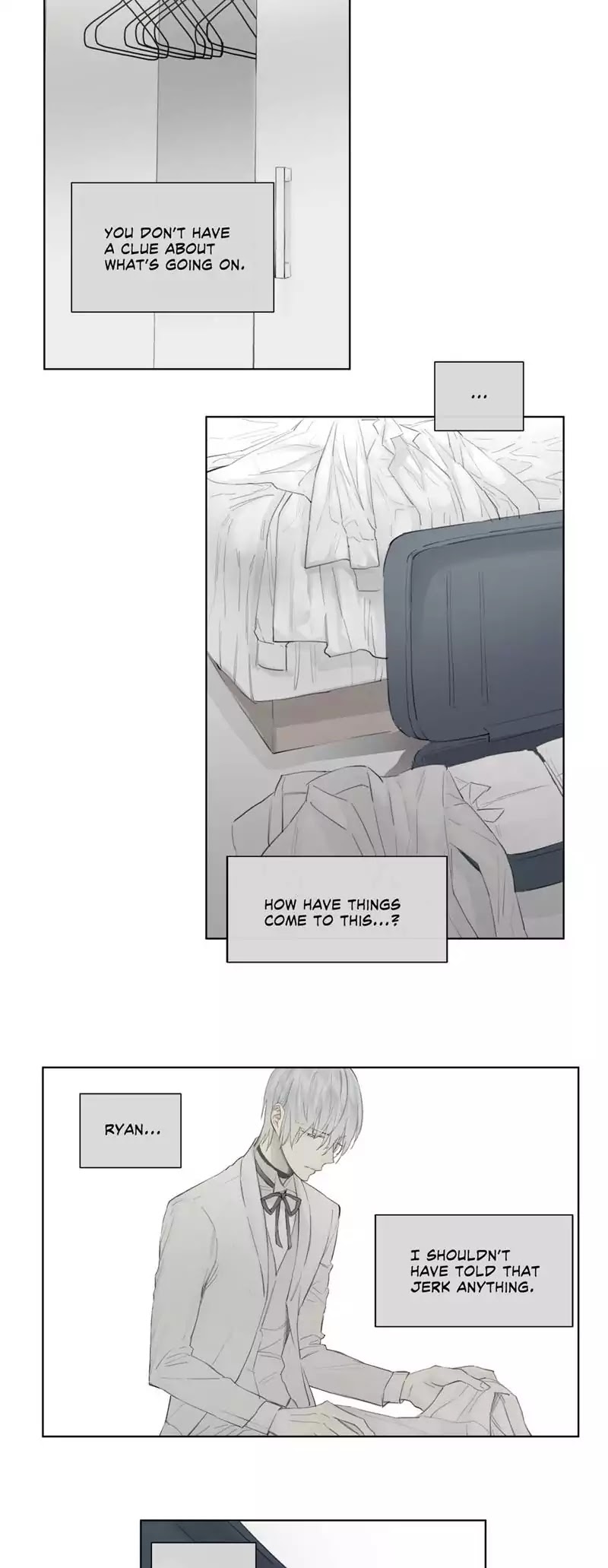 Royal Servant Chapter 39 Page 19