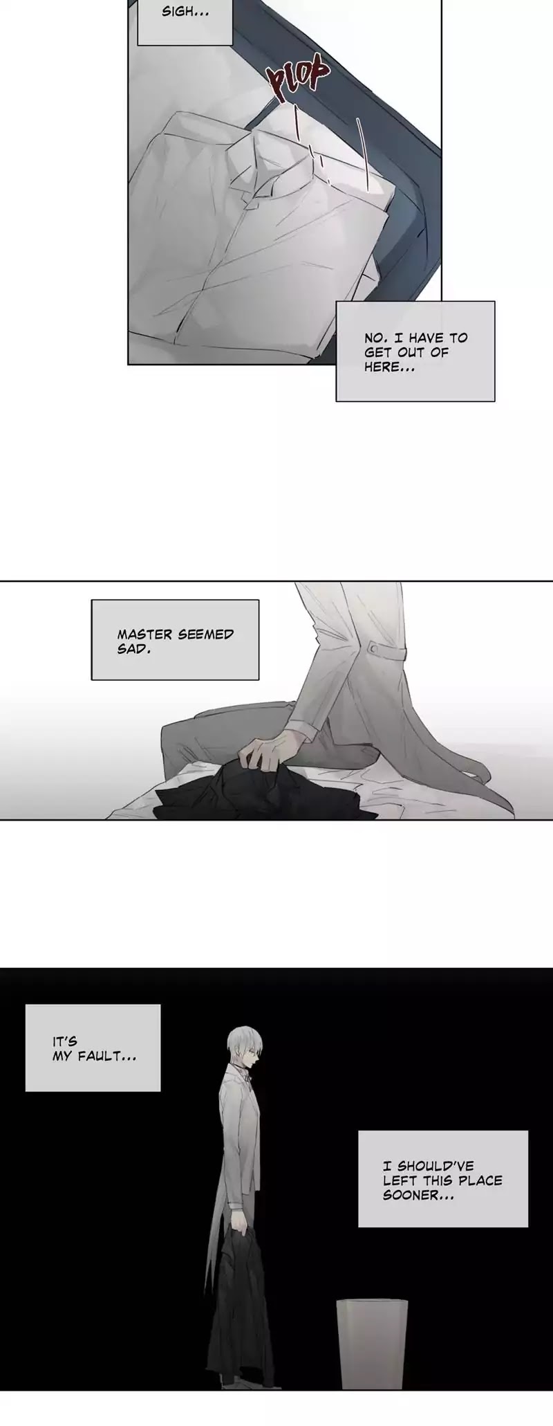 Royal Servant Chapter 39 Page 20