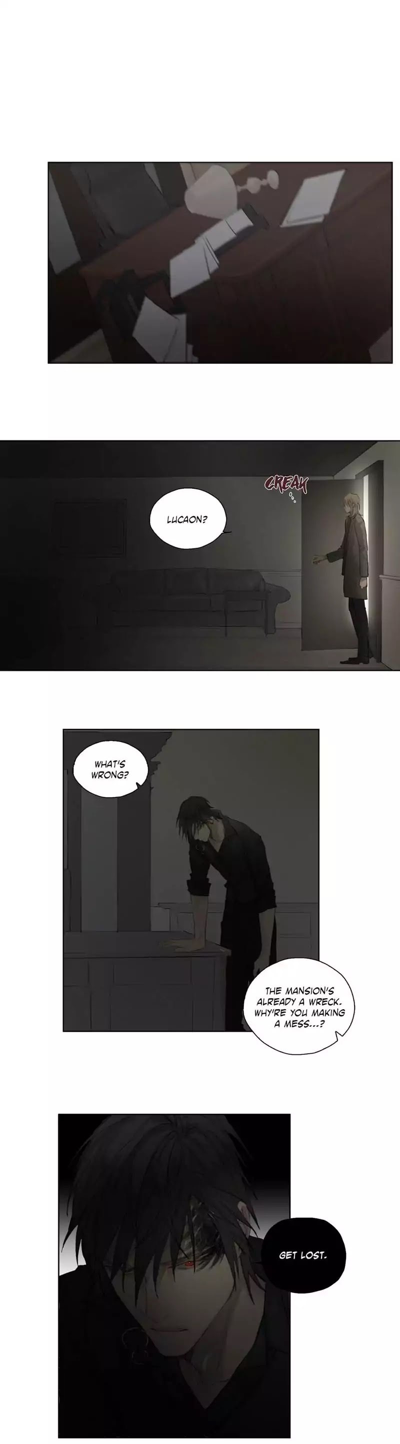 Royal Servant Chapter 39 Page 22