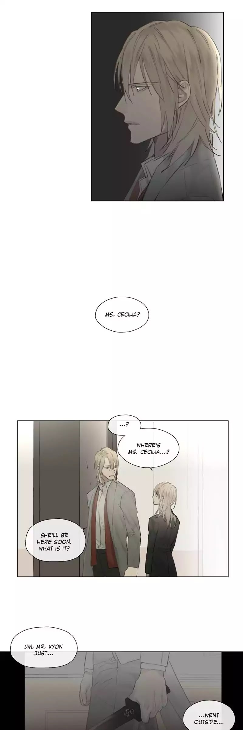 Royal Servant Chapter 39 Page 23