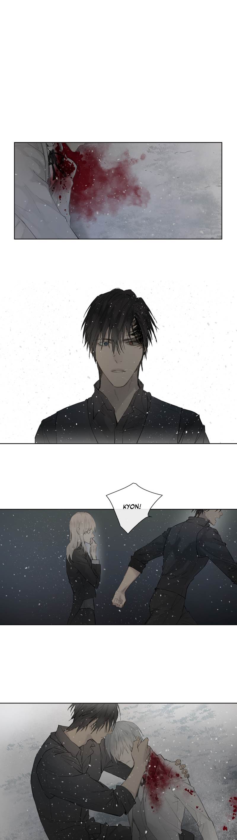 Royal Servant Chapter 40 Page 1