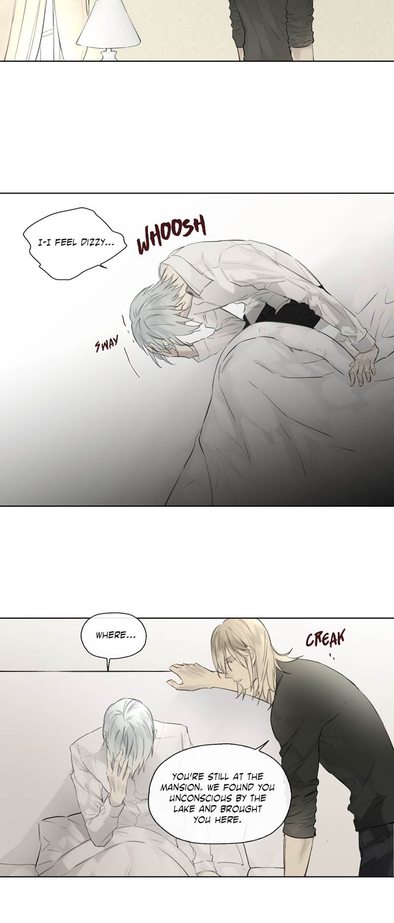 Royal Servant Chapter 40 Page 11