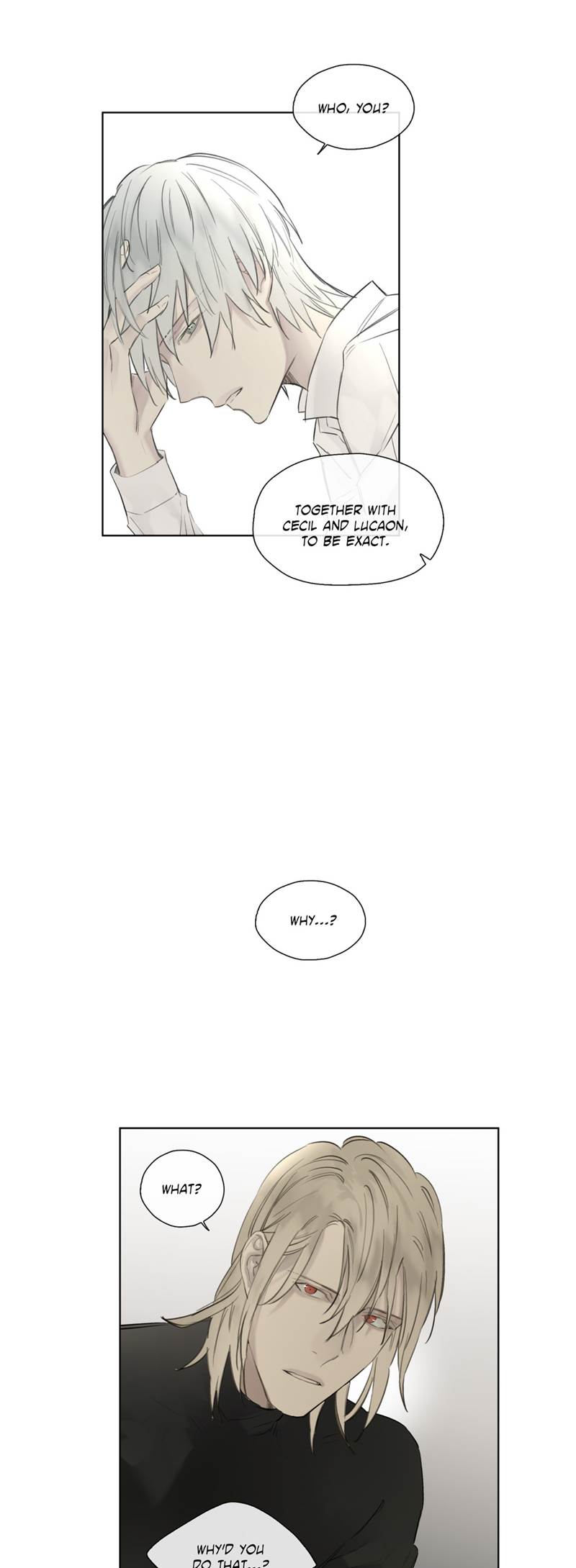 Royal Servant Chapter 40 Page 12