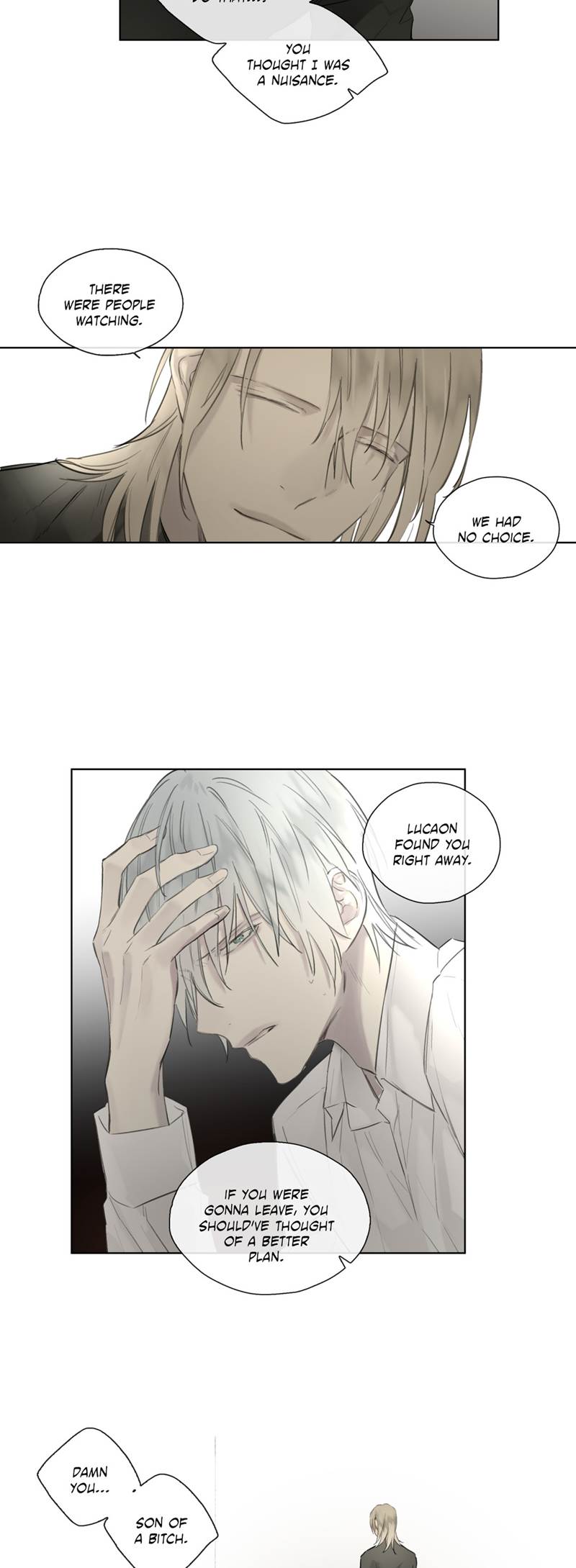 Royal Servant Chapter 40 Page 13