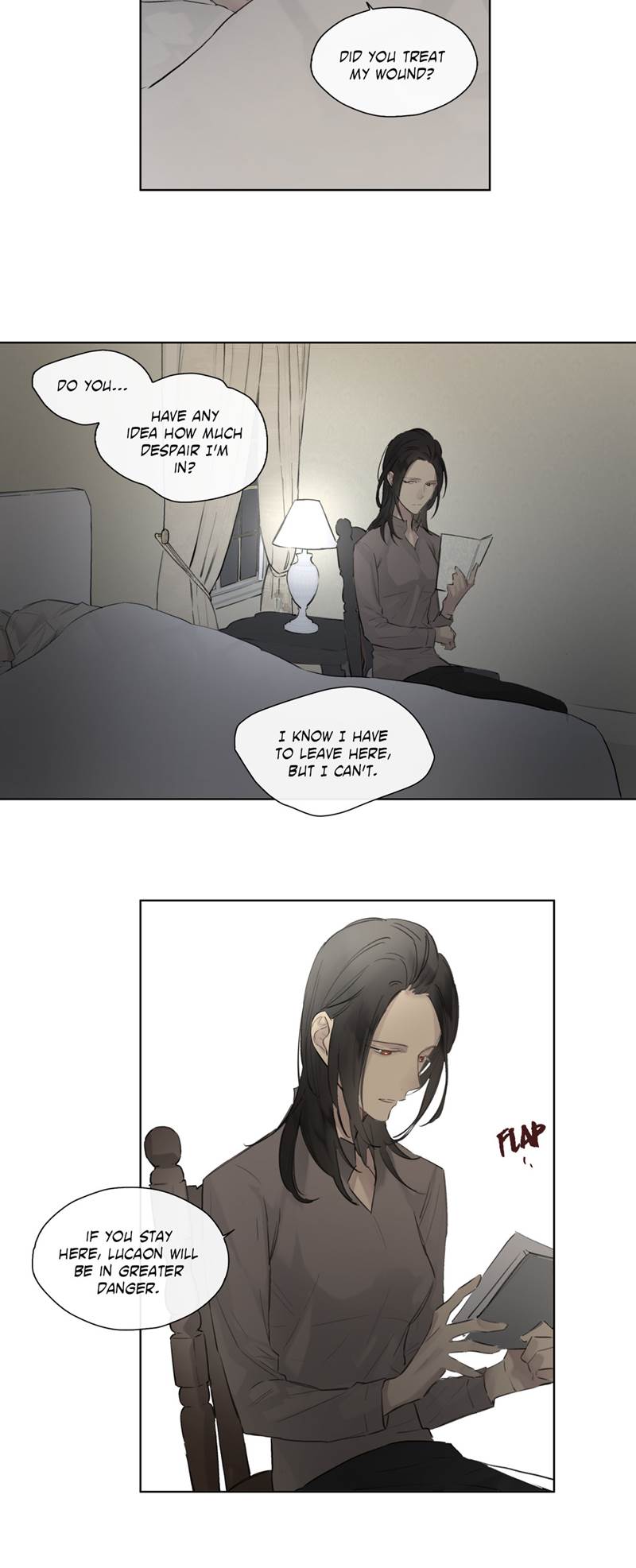 Royal Servant Chapter 40 Page 17
