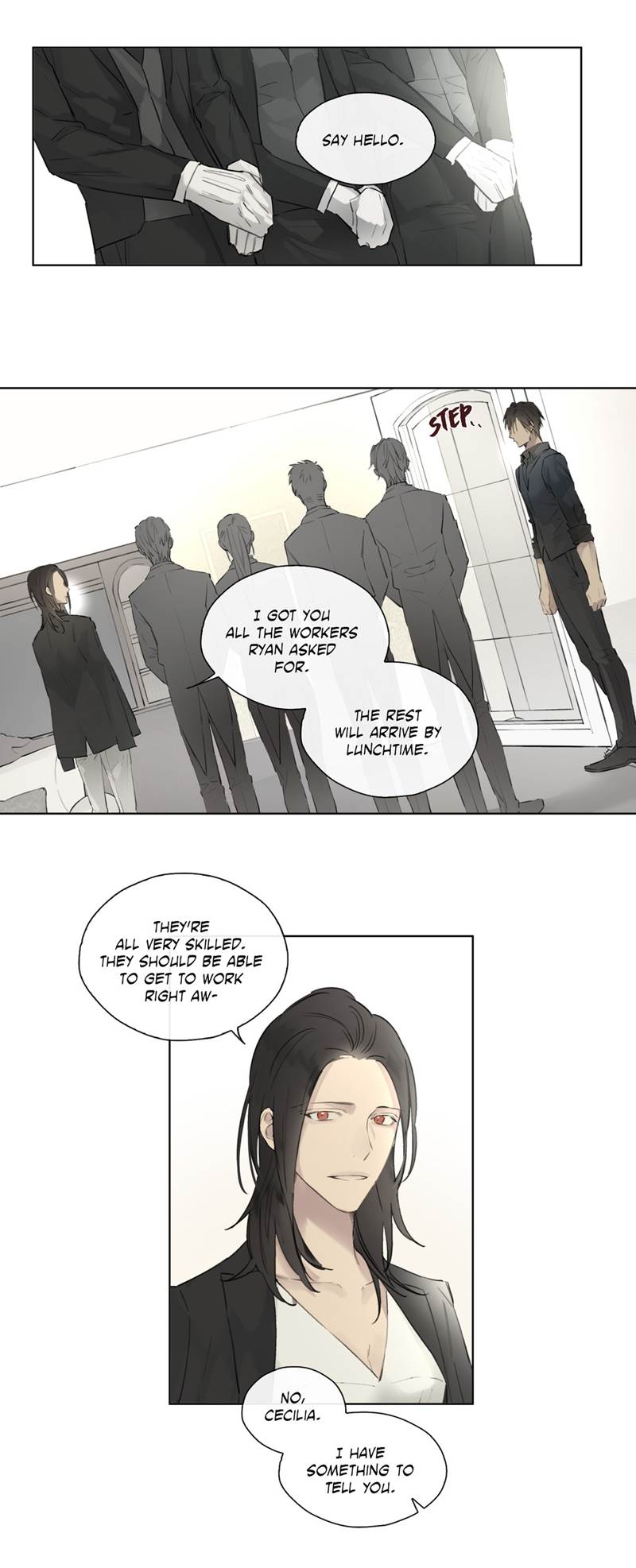 Royal Servant Chapter 40 Page 20