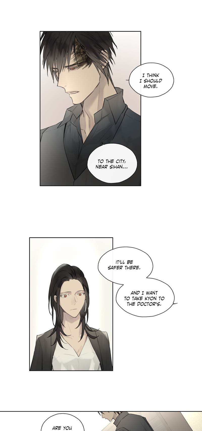 Royal Servant Chapter 40 Page 21