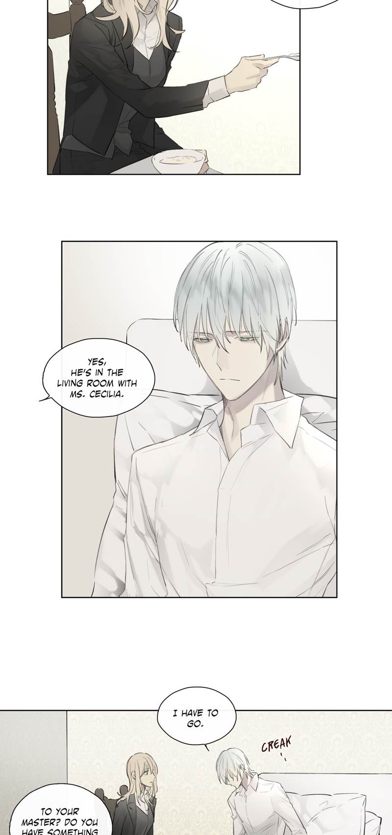 Royal Servant Chapter 40 Page 24