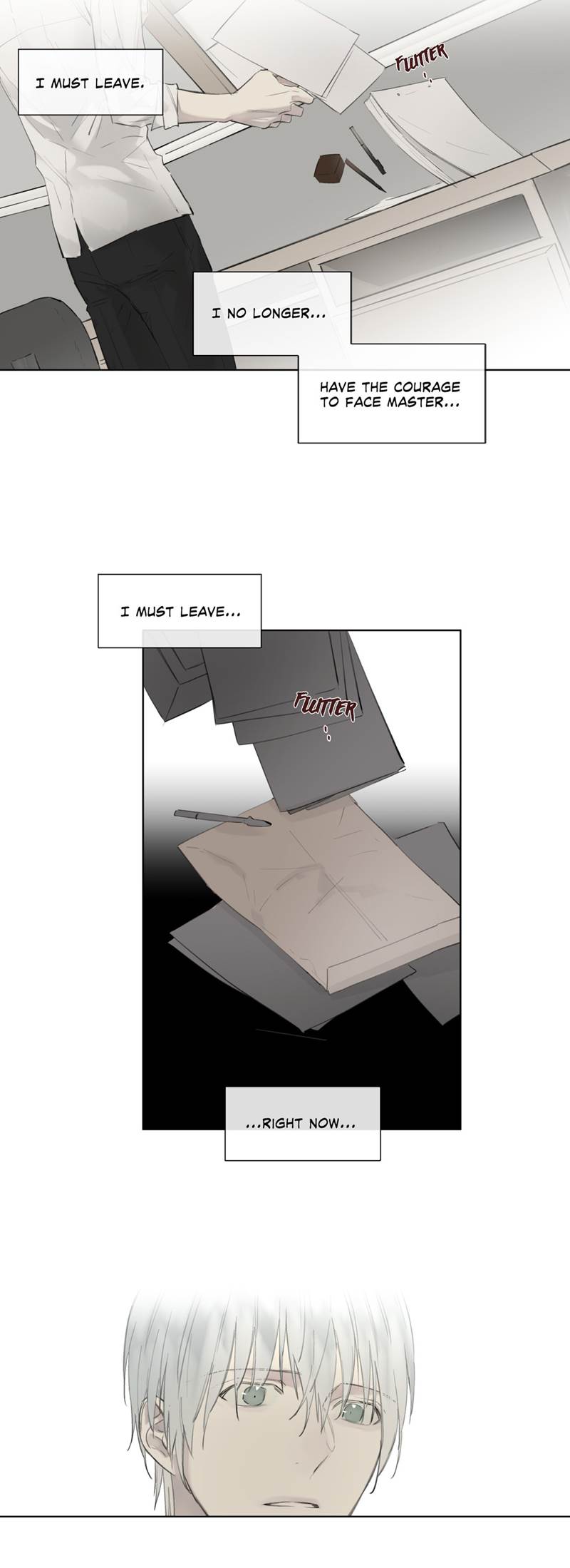 Royal Servant Chapter 40 Page 27