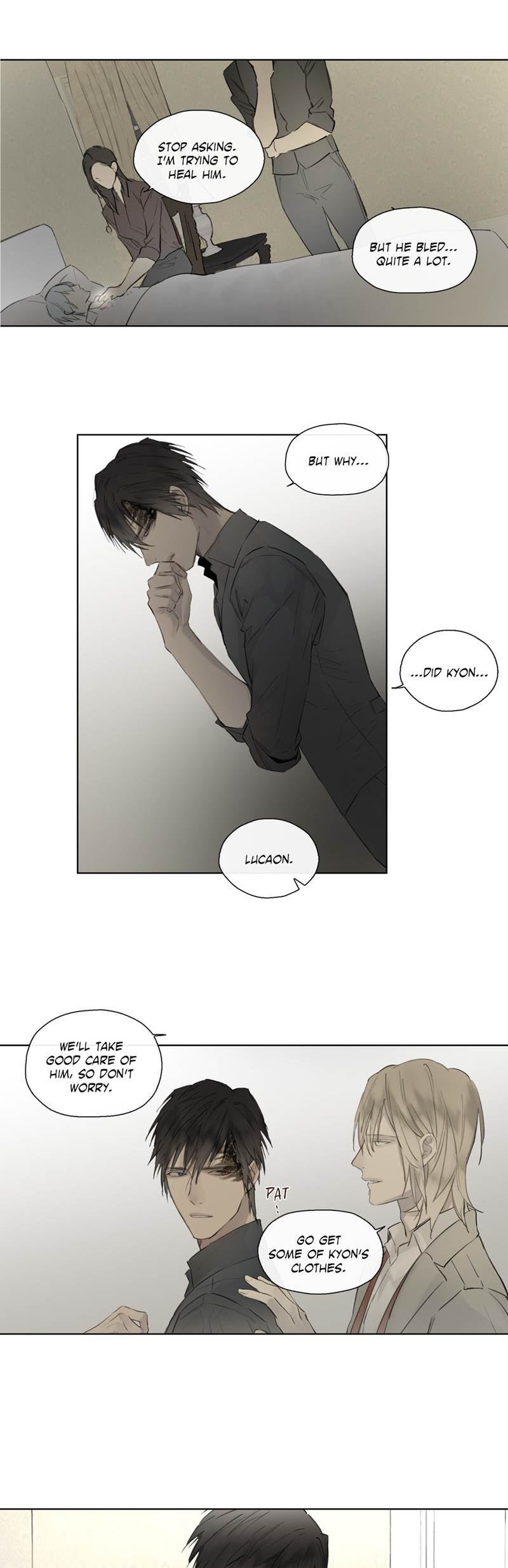 Royal Servant Chapter 40 Page 4