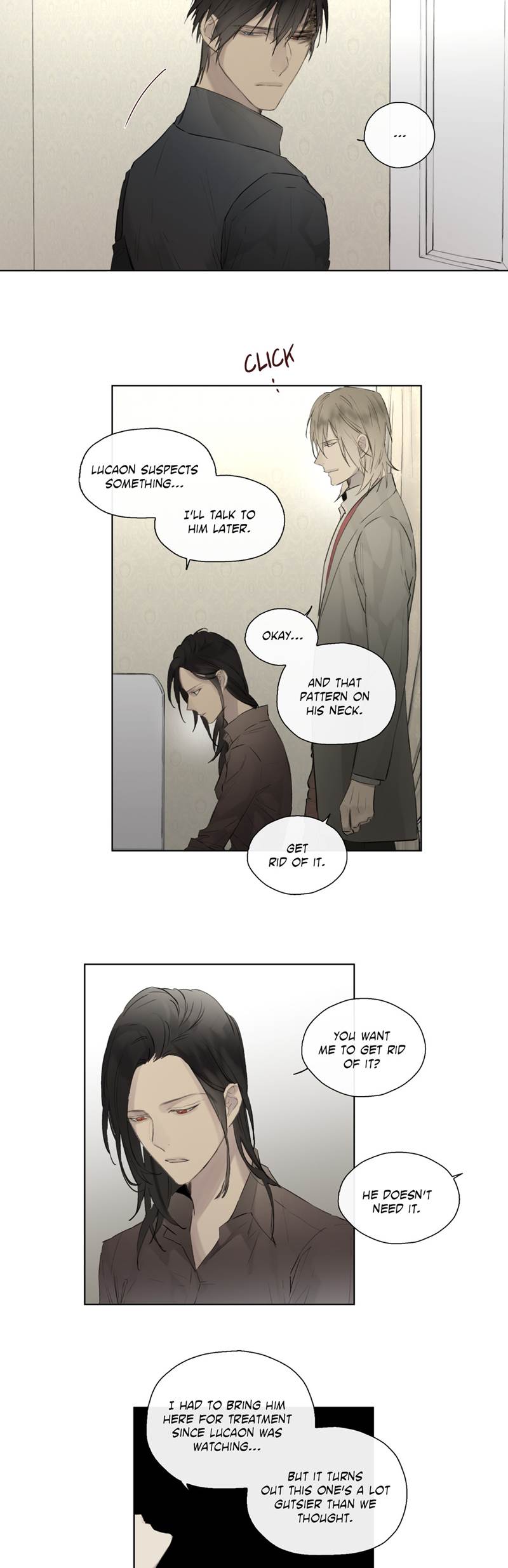 Royal Servant Chapter 40 Page 5