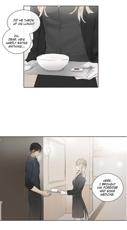 Royal Servant Chapter 41 Page 33