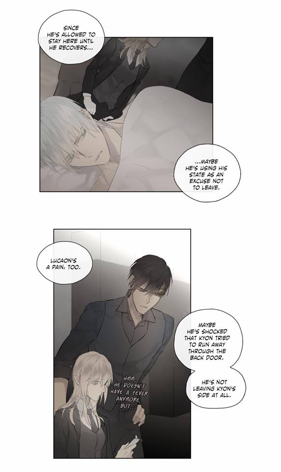 Royal Servant Chapter 41 Page 39