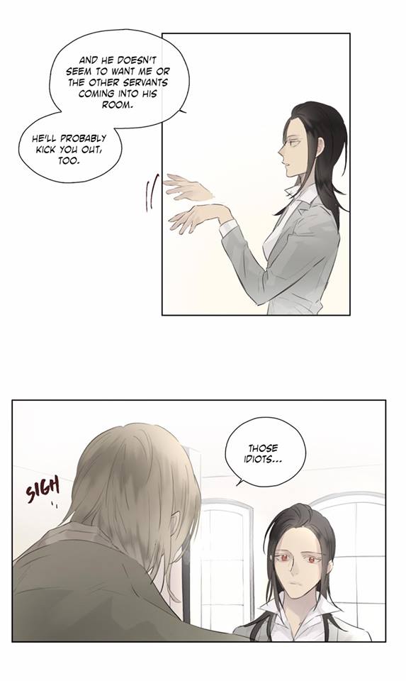 Royal Servant Chapter 41 Page 40