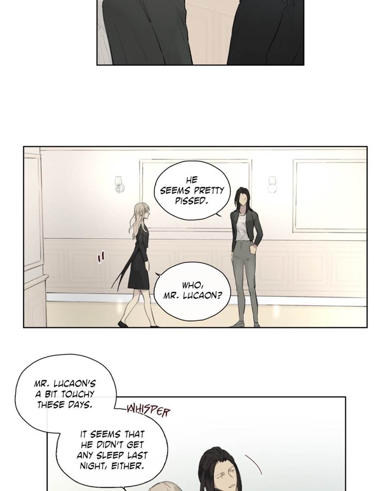 Royal Servant Chapter 42 Page 23