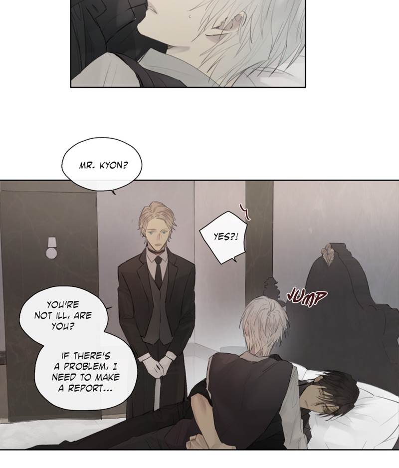 Royal Servant Chapter 42 Page 56