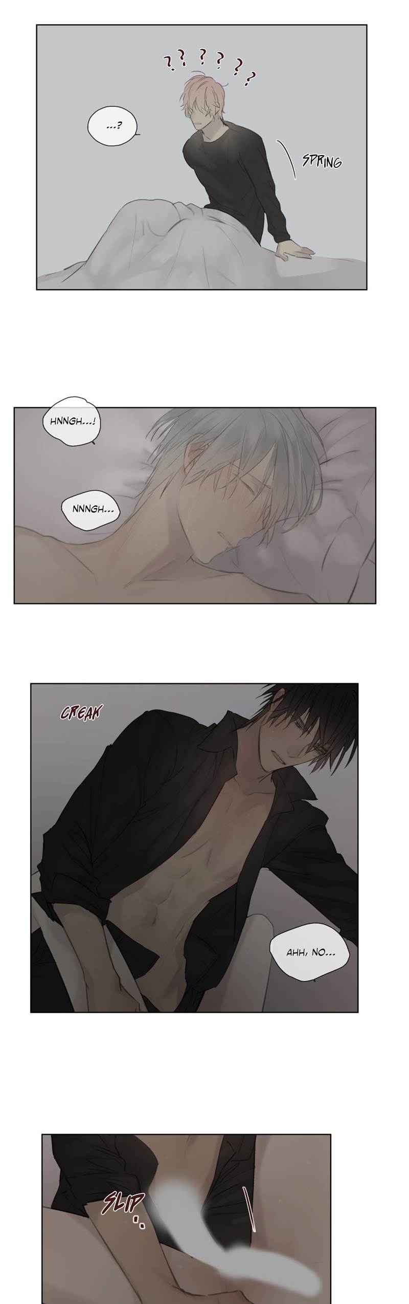 Royal Servant Chapter 46 Page 22