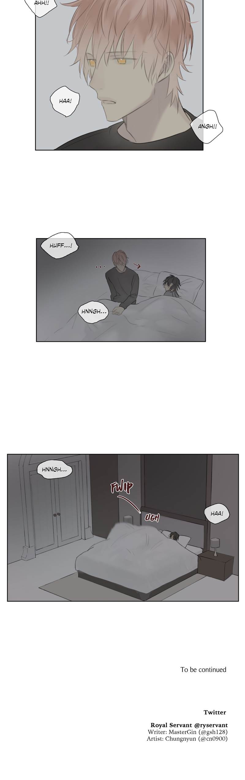 Royal Servant Chapter 46 Page 24