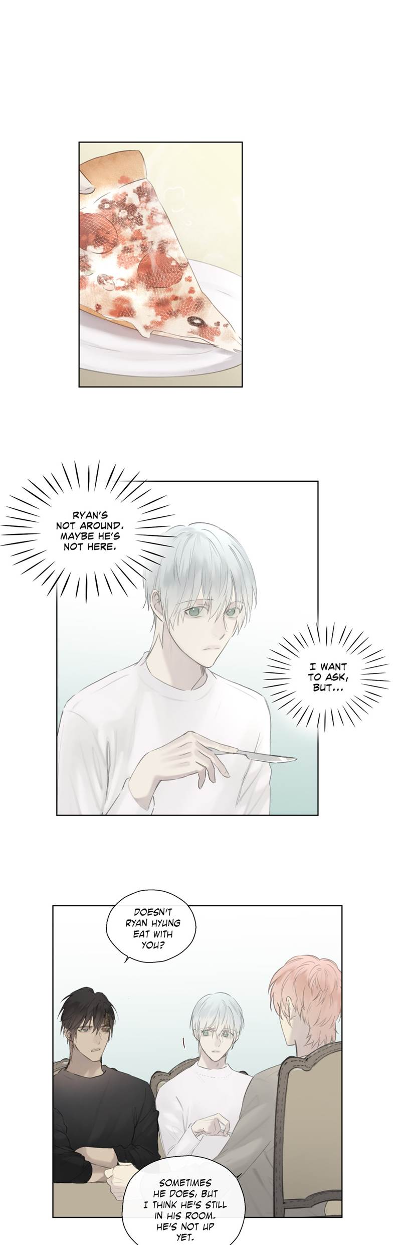 Royal Servant Chapter 46 Page 3