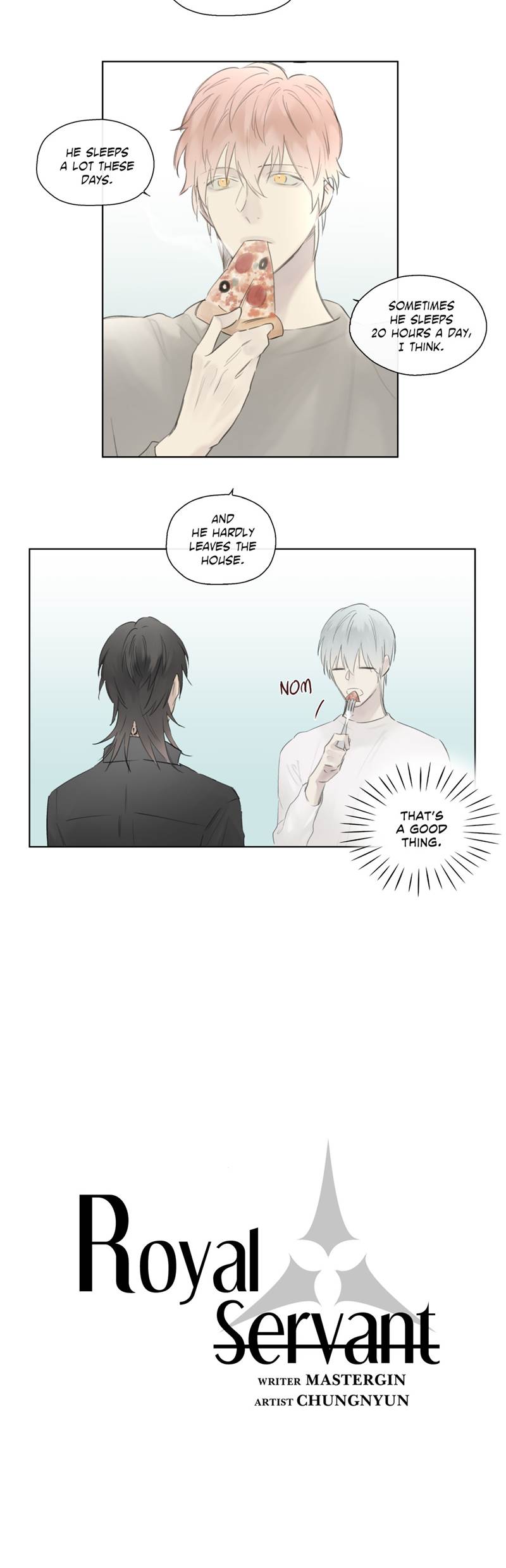 Royal Servant Chapter 46 Page 4