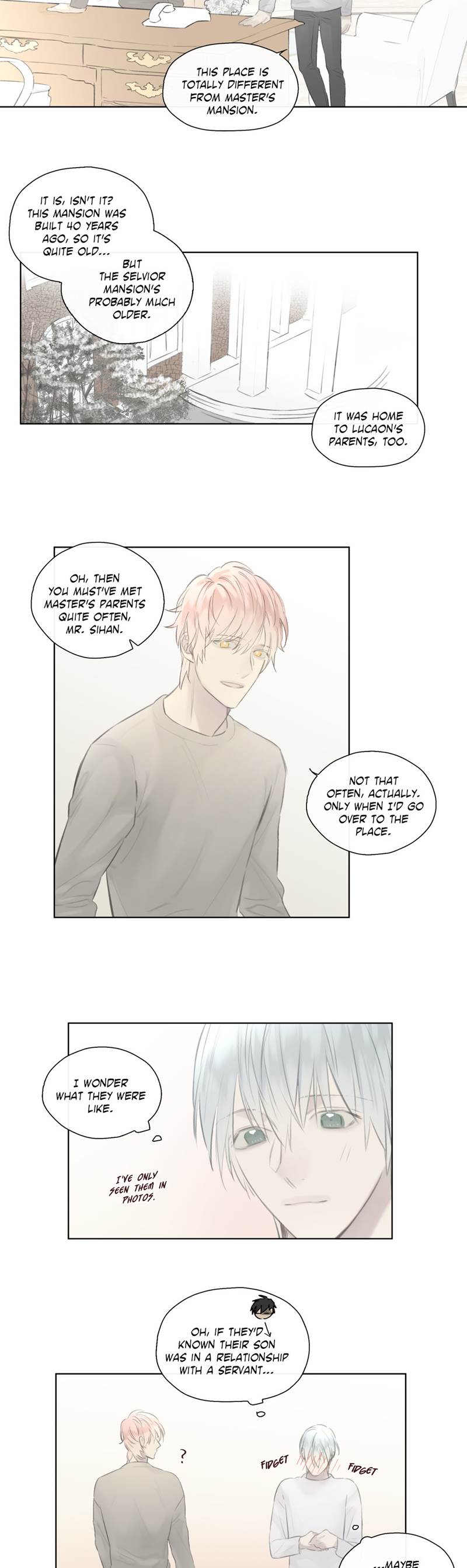 Royal Servant Chapter 46 Page 6