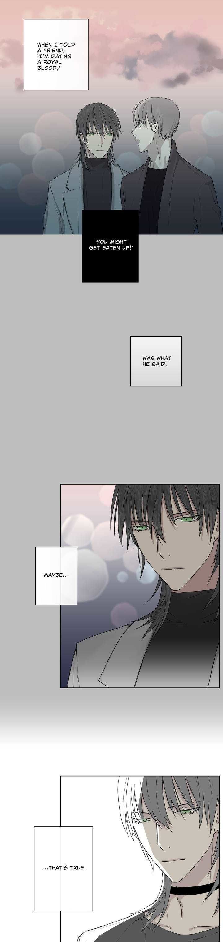 Royal Servant Chapter 3 Page 1