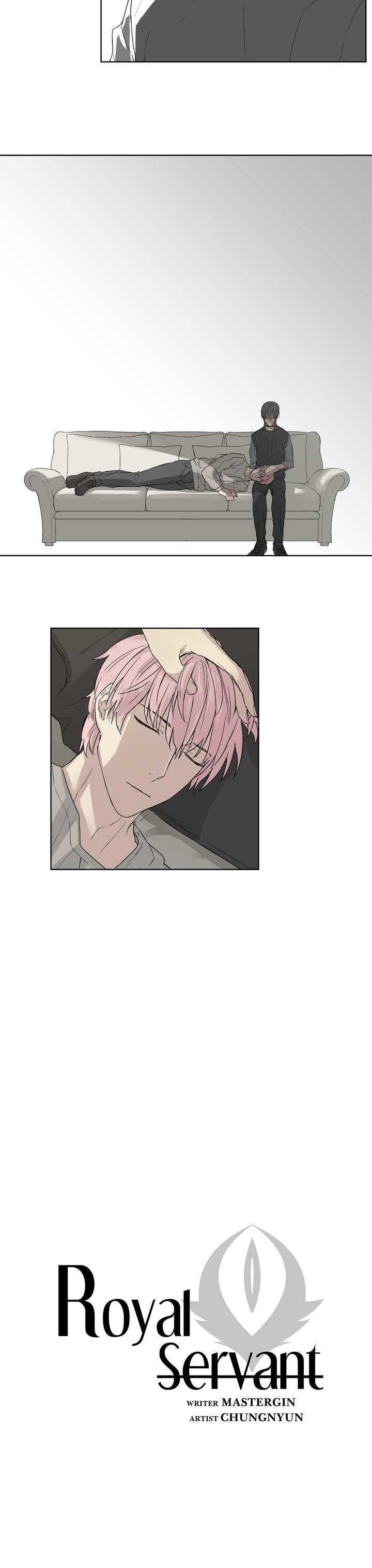 Royal Servant Chapter 3 Page 2