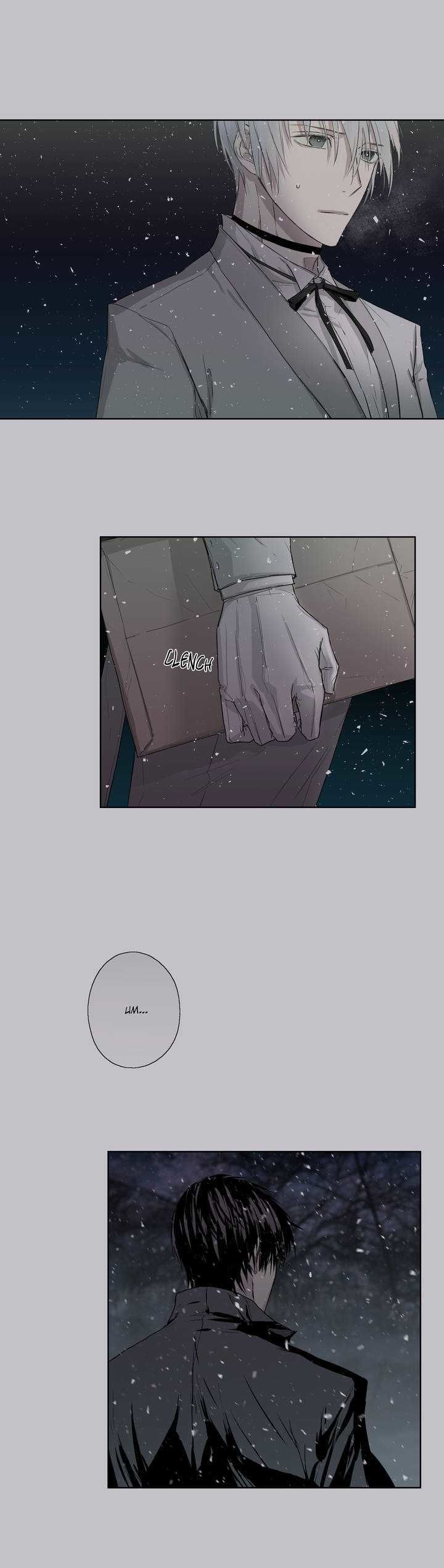 Royal Servant Chapter 3 Page 22