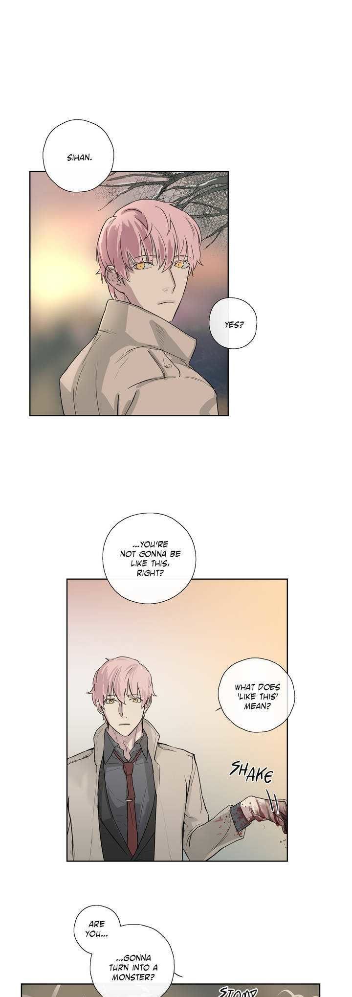 Royal Servant Chapter 3 Page 4