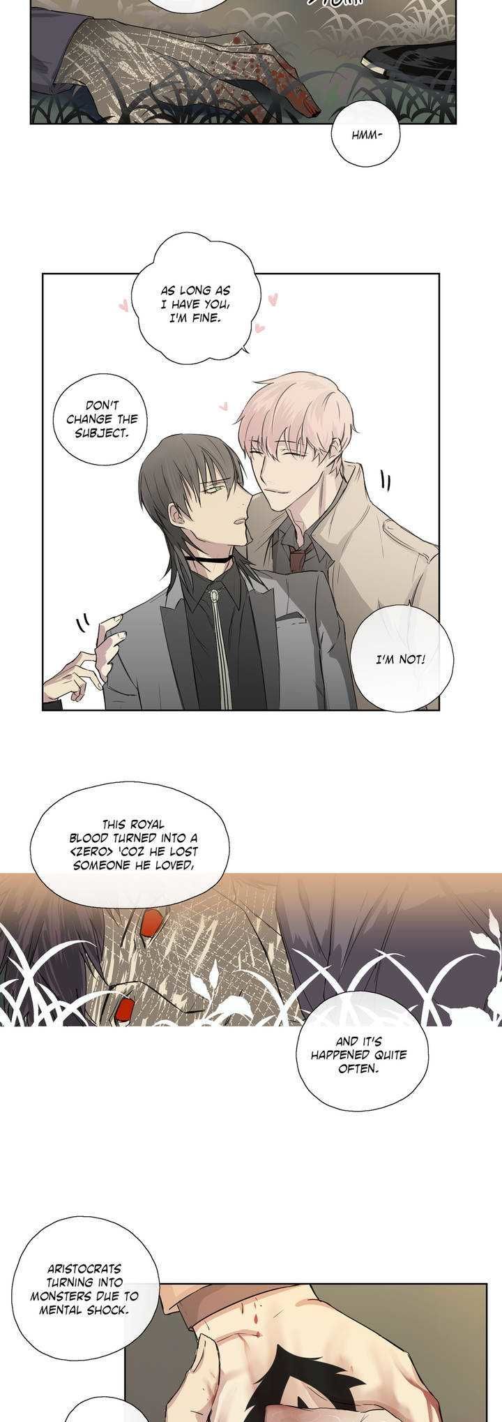 Royal Servant Chapter 3 Page 5