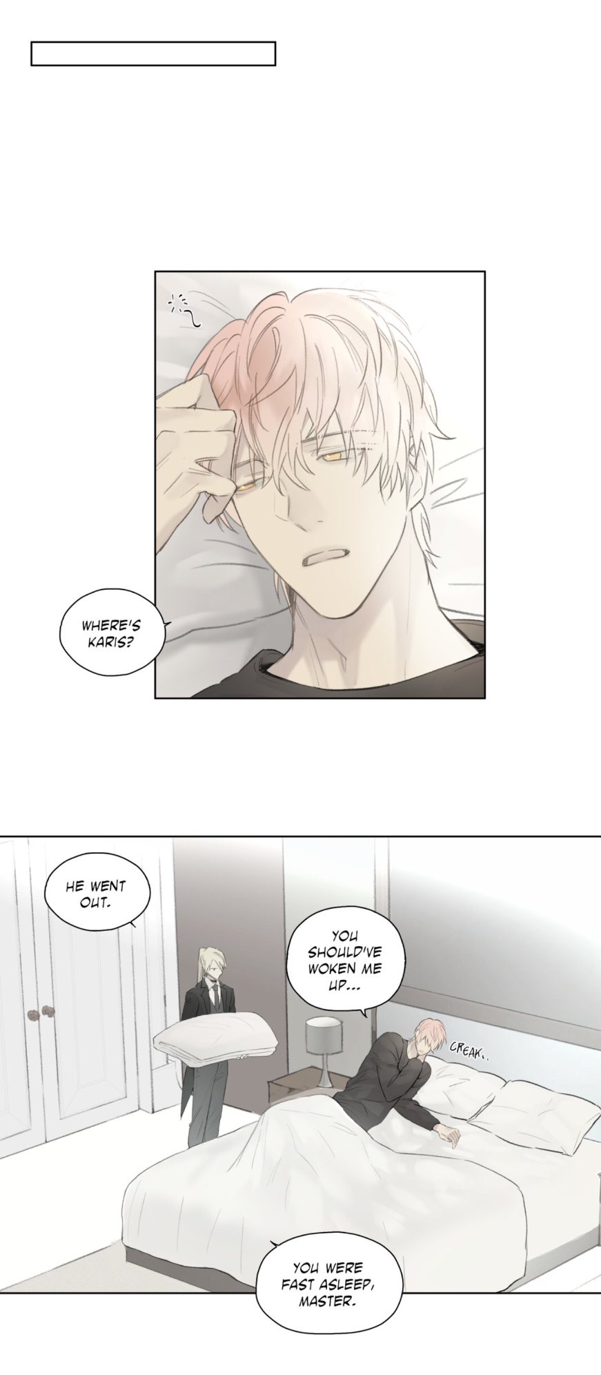 Royal Servant Chapter 47 Page 10
