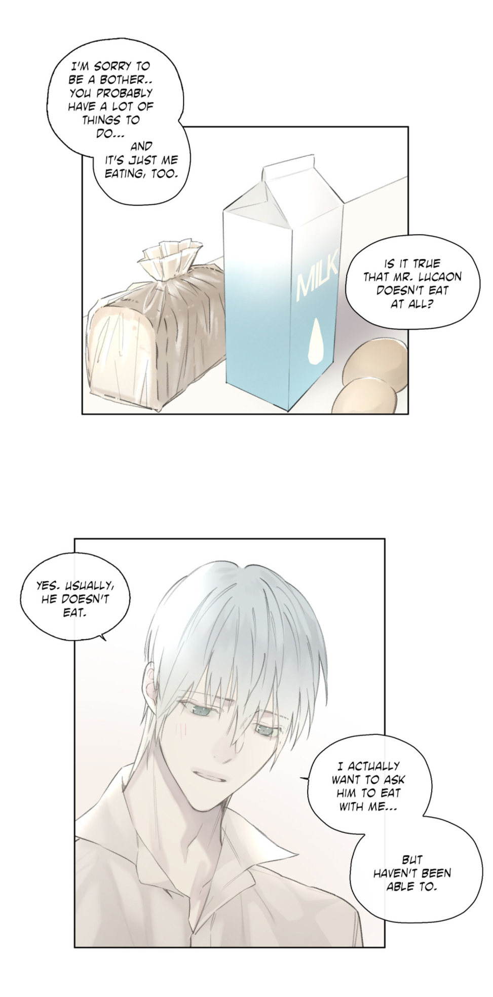 Royal Servant Chapter 47 Page 13