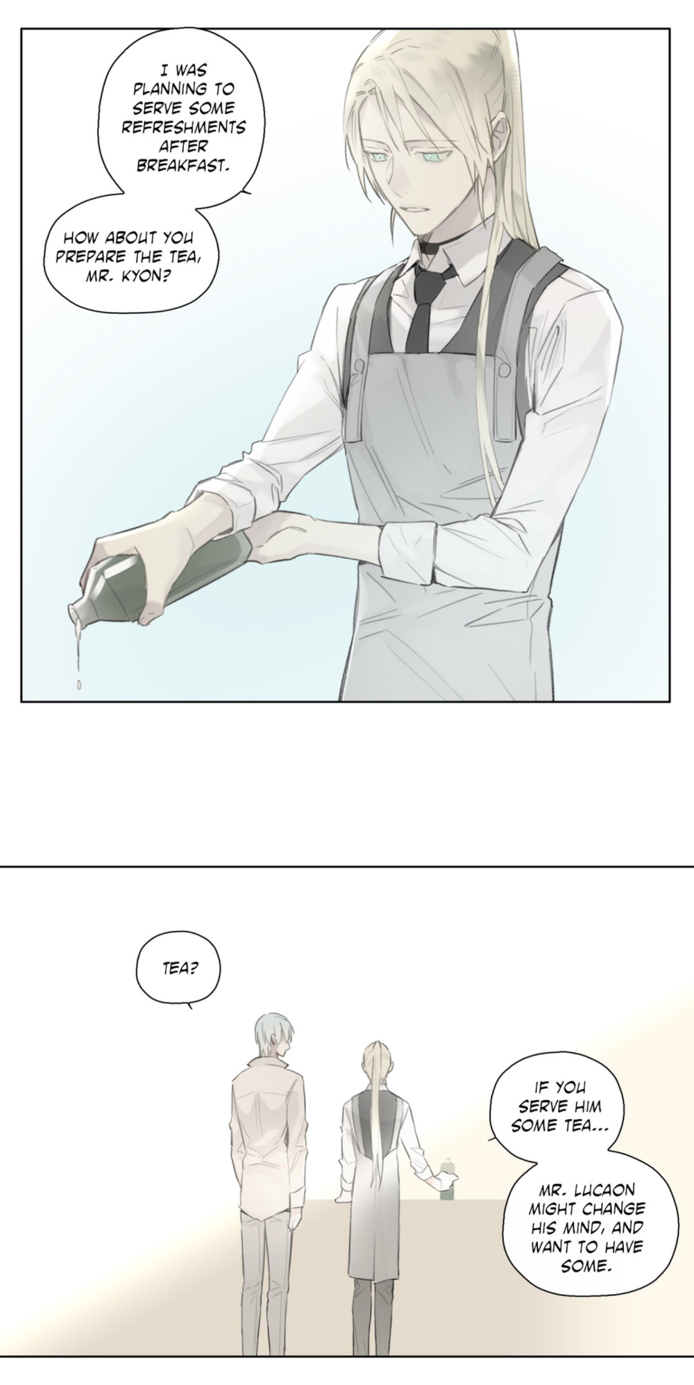 Royal Servant Chapter 47 Page 14