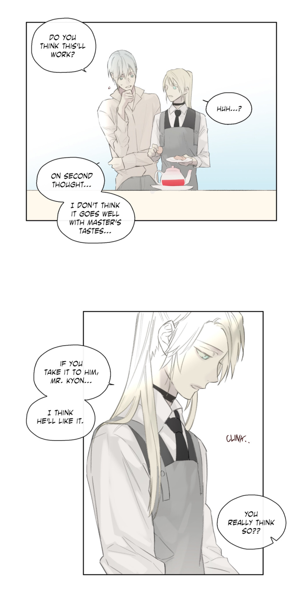 Royal Servant Chapter 47 Page 18