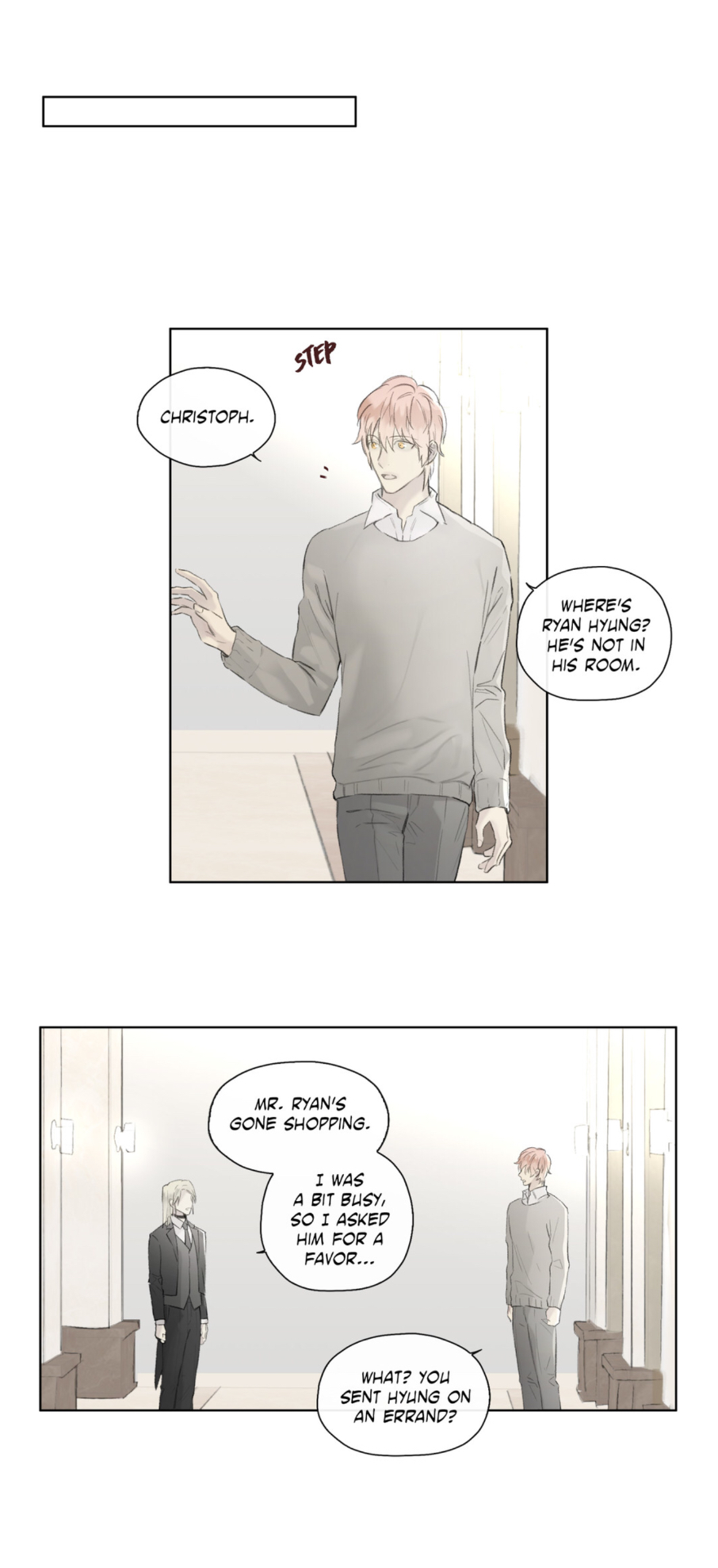 Royal Servant Chapter 47 Page 20
